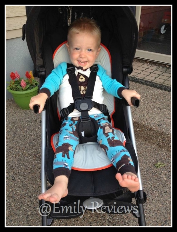 stroller pad review