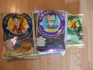 Pirate's Booty Snacks Review