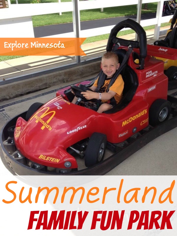 summerland family fun park review