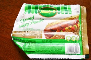 Jennie-O Turkey Franks, Jumbo