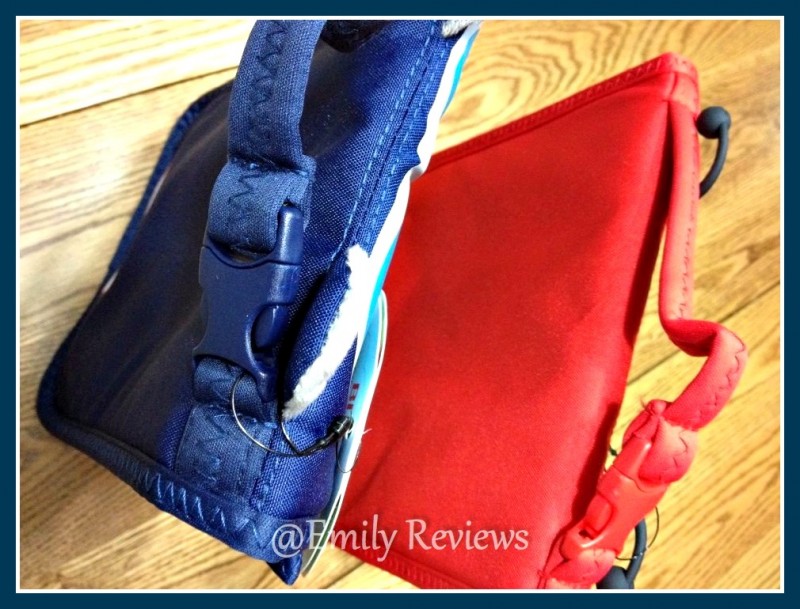 built crosstown lunch bolsa