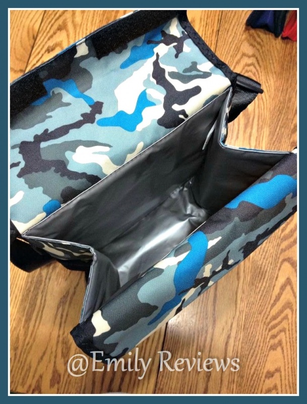built crosstown lunch bag