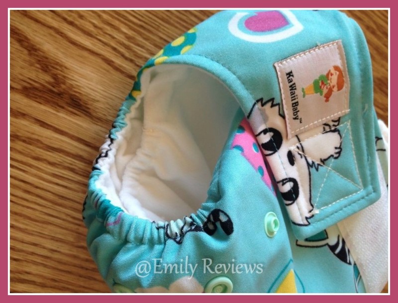 kawaii baby pocket diapers