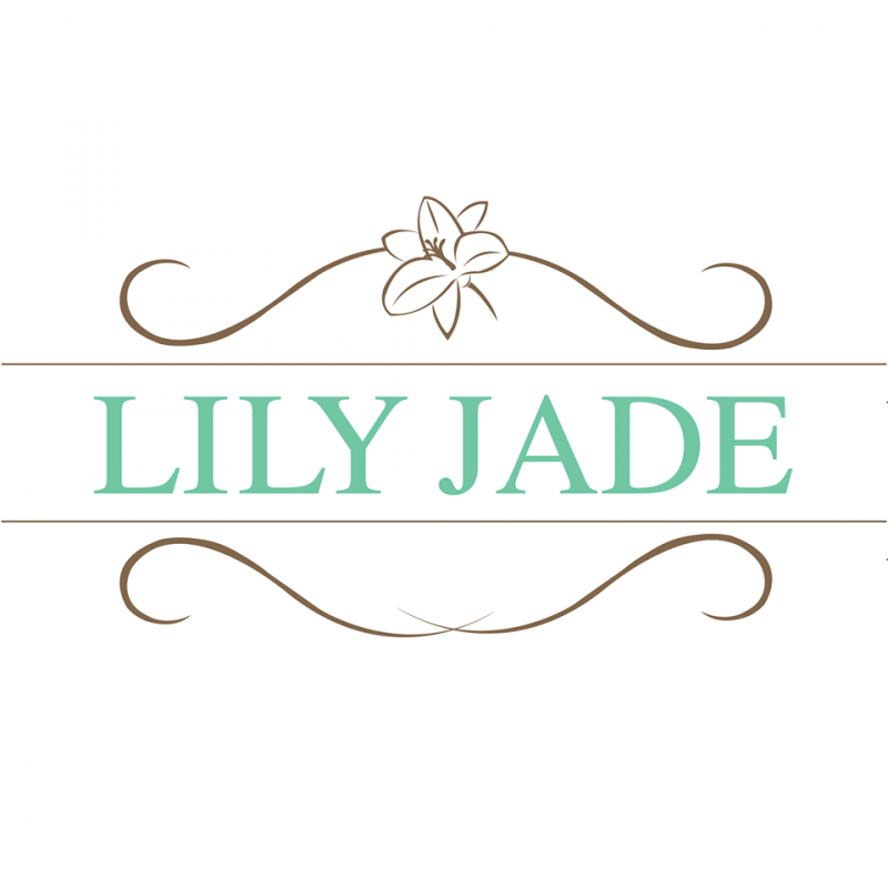 Organizer Insert - Jade & Gold – Lily Jade