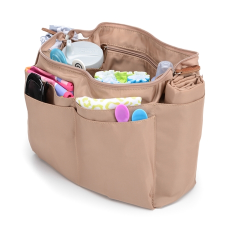 Diaper Bag Organizer Insert extra Large Purse Organizer for 