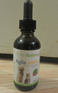 pet wellbeing supplement