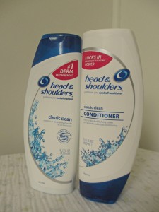 head and shoulders anti-dandruff