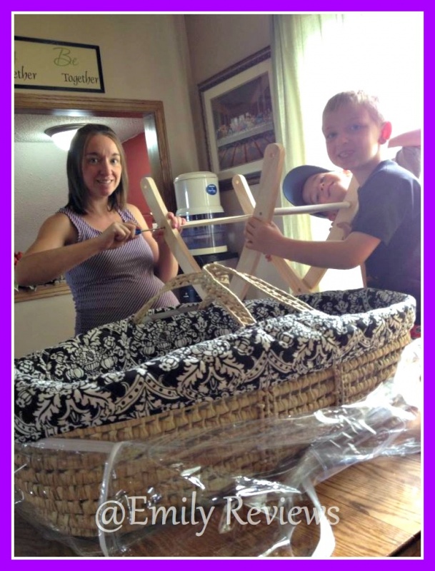 Tadpoles moses basket reviews new arrivals