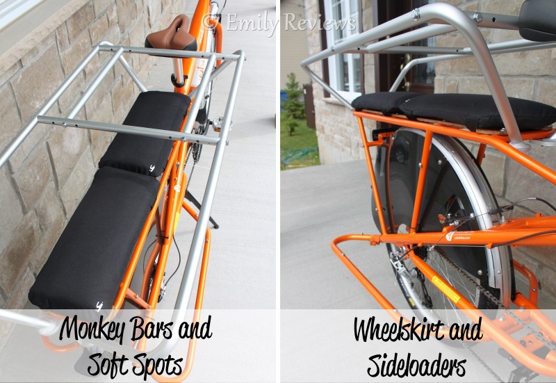 Yuba monkey on sale bars for sale