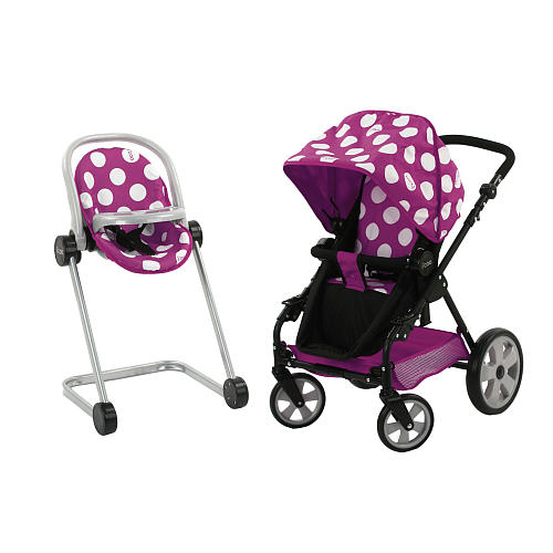 Icoo baby doll stroller on sale