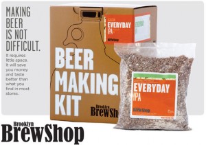 Brooklyn Brewshop Beer Kit