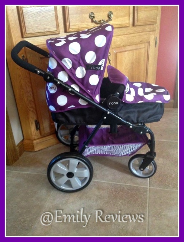 hauck icoo stroller