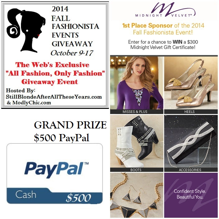 fall fashionista grand prize 