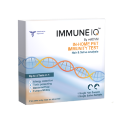 IMMUNEIQ at home dog allergy test