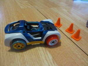 Modarri Mix and match cars