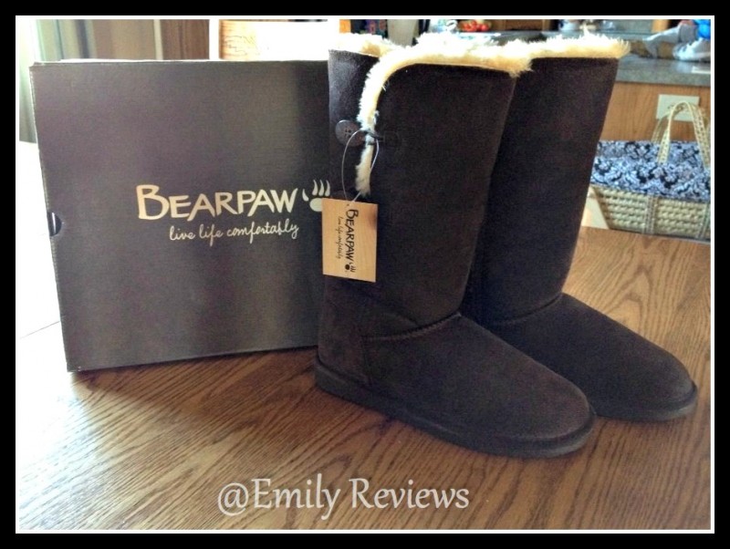 bearpaw lauren boot