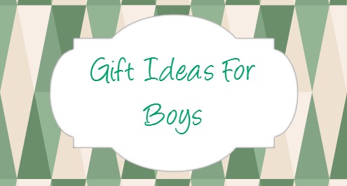 gifts for boys