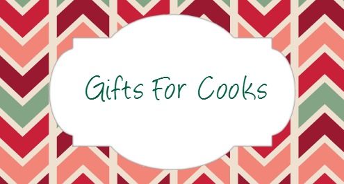 Gifts for cooks