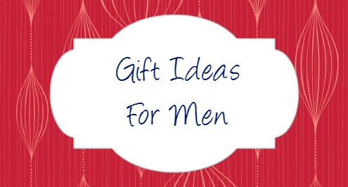 gift ideas for men