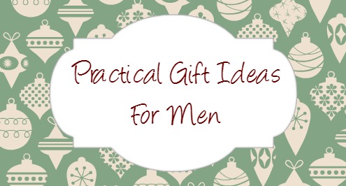 gift ideas for practical men