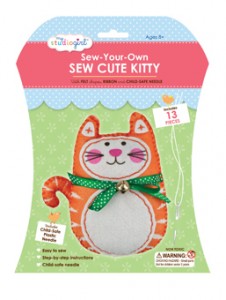sew cute kitty