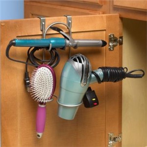 spectrum diversified hair style tools organizer