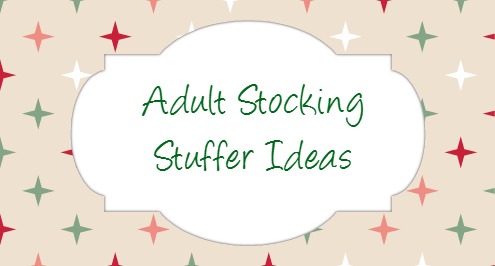 stocking stuffers for adults