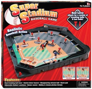 super stadium baseball game