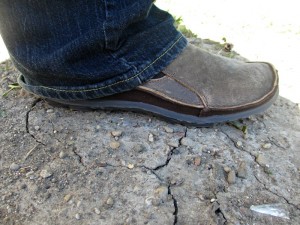 Cushe comfortable men's shoes review