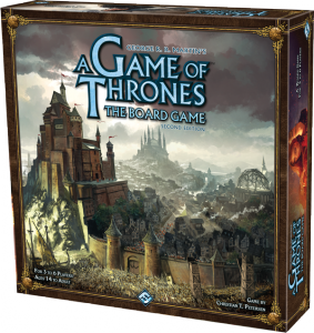 a games of thrones board game