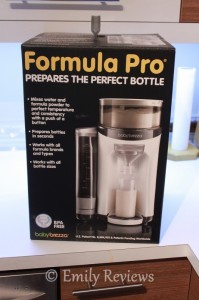 baby brezza formula pro