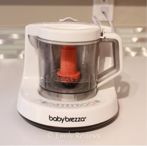 baby brezza one step baby food maker 1