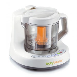 baby brezza one step baby food maker