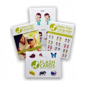 baby sign language kit