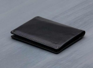 bellroy slim wallet