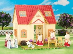 calico critters cozy cottage 3