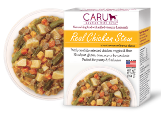 Caru Stew Dog Food