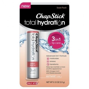ChapStick Total Hydration Stocking Stuffer for adults 