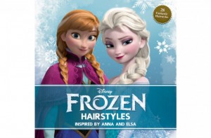 Disney Frozen Hairstyles 28 hair style tutorials for little girls