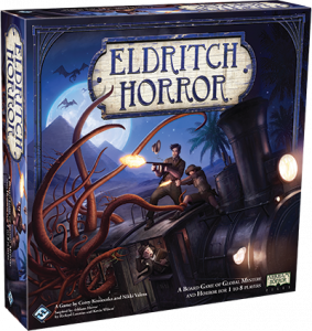 eldrich horror