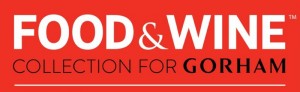 food and wine logo