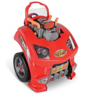 Hammacher car lover's engine repair toy