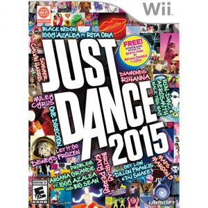 Just Dance 2015 video game great gift idea for teens