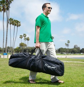 Lightspeed screen tent bag