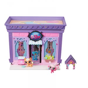 littlest pet shop style set