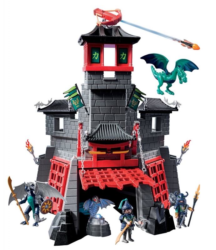Perfekt Express Blitz Playmobil Dragon - Gift Idea For Boys | Emily Reviews