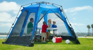 Screen tent gift idea for outdoor lovers