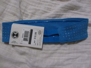 SIX:02 Athletic headband