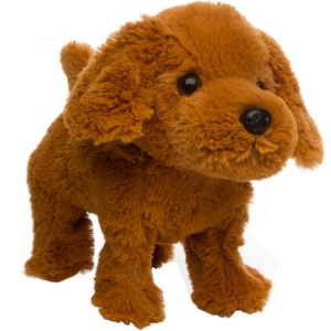whimsy walkers $15 robotic dog toy