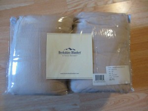 Berkshire microfleece sheets